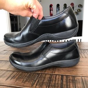 Dansko Ellie 39 Black Leather